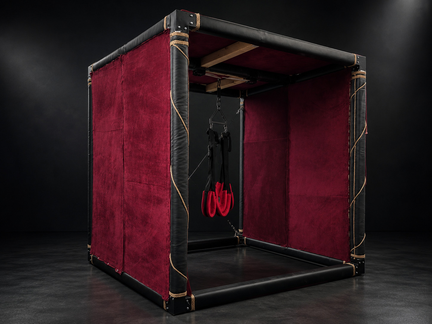 Velours Cocoon Swing